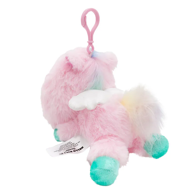 Hello Kitty Pegasus Mascot Clip On - Image 3