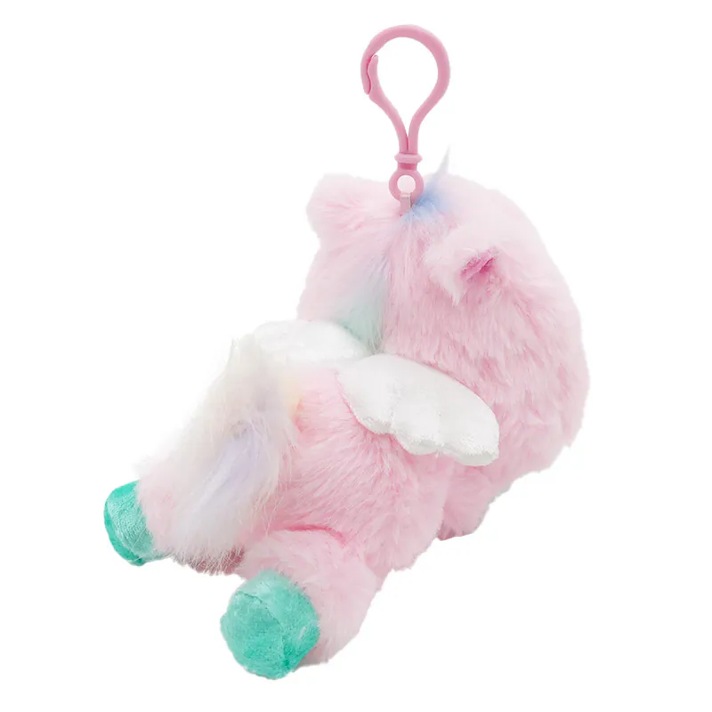 Hello Kitty Pegasus Mascot Clip On - Image 5