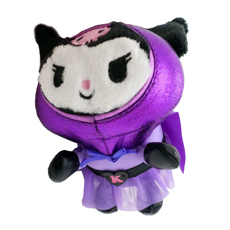 Kuromi Hero Mascot Clip On - Image 2