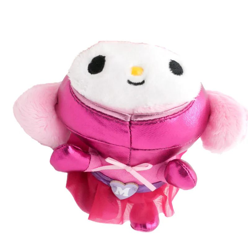 My Melody Hero Mascot Clip On - Image 2