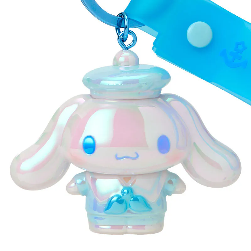 Cinnamoroll Marine Plush Mascot Keyring - Image 3