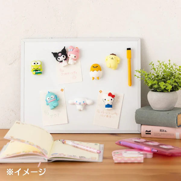 Badtz-maru Mascot Magnet - Image 4