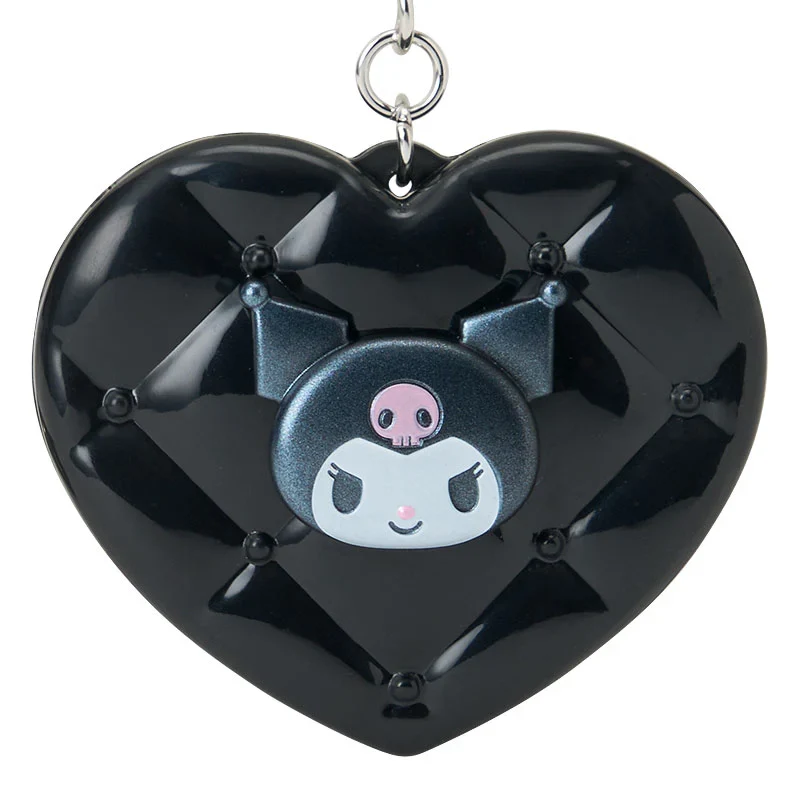 Kuromi Metallic Mascot Mirror - Image 2