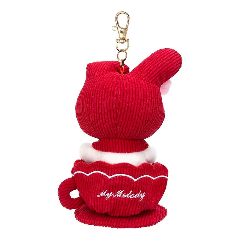 My Melody Red Tea Mascot Plush - Image 2
