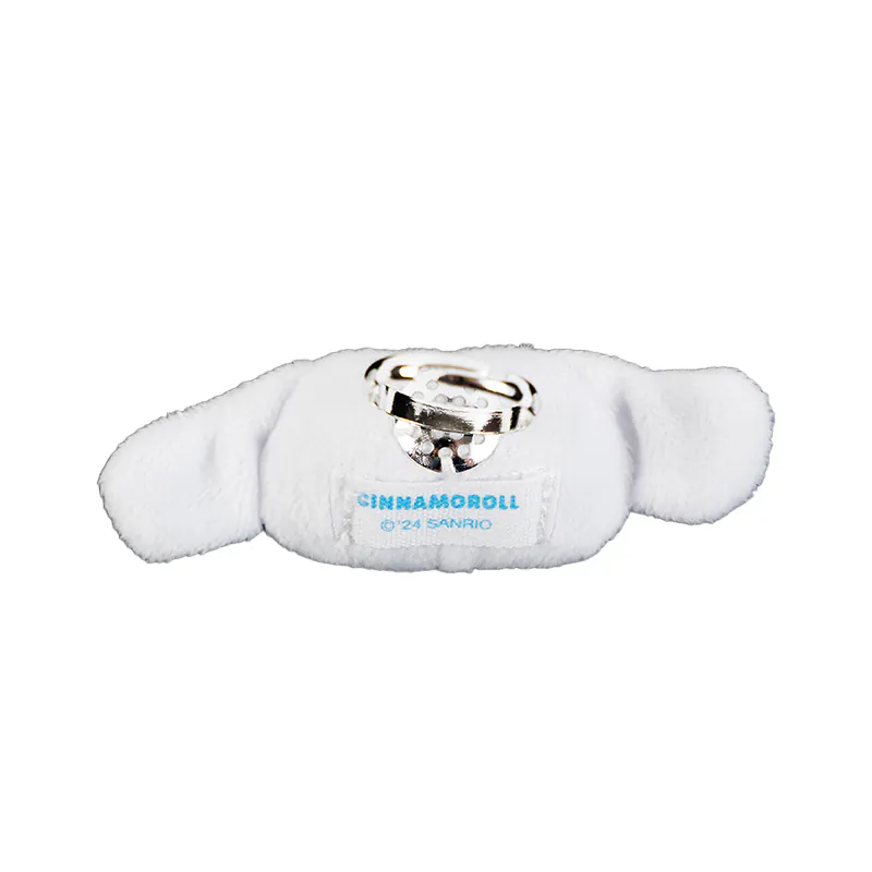 Cinnamoroll Plush Mascot Ring - Image 2
