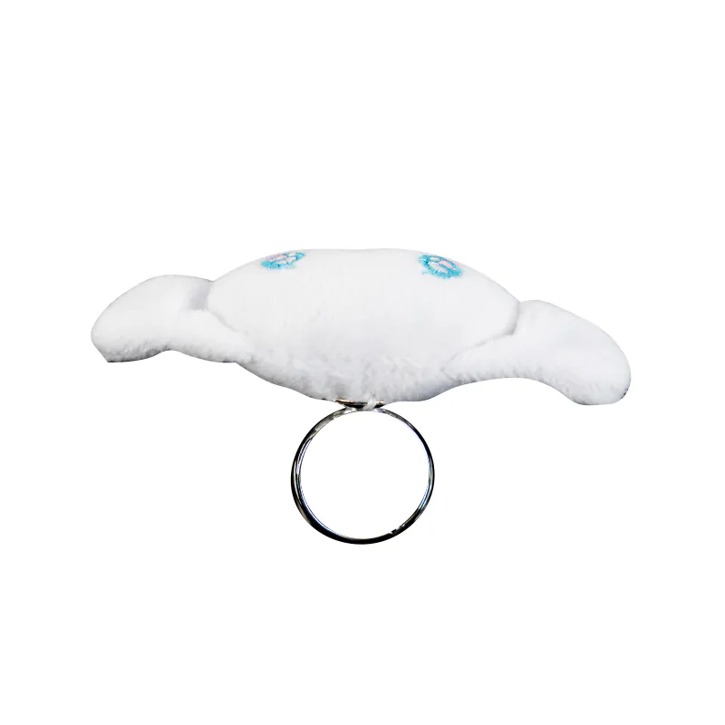 Cinnamoroll Plush Mascot Ring - Image 3