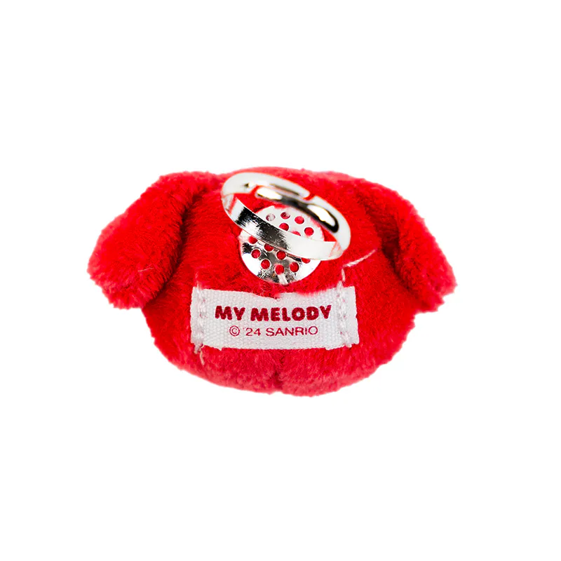 My Melody Plush Mascot Ring - Image 2