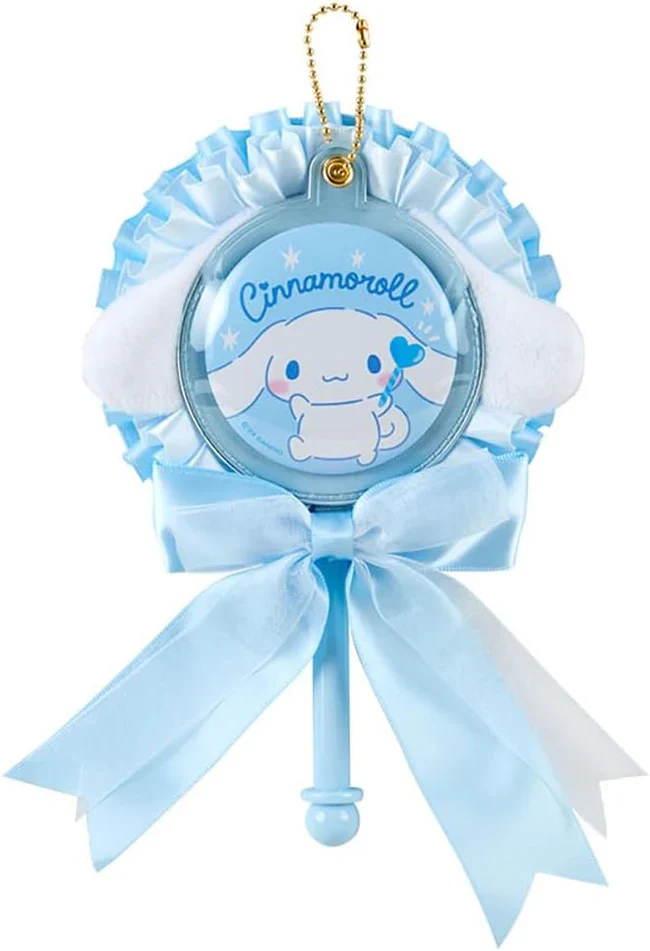 Sanrio Characters Mascot with Tin Badge - Image 10