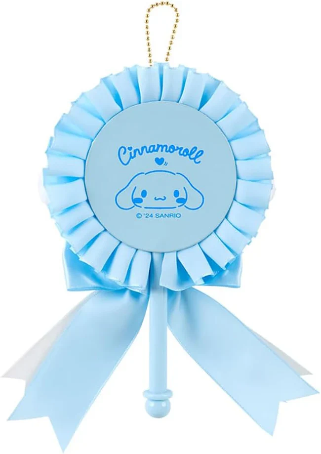 Sanrio Characters Mascot with Tin Badge - Image 11