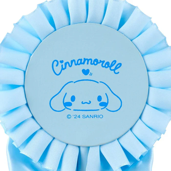 Sanrio Characters Mascot with Tin Badge - Image 13