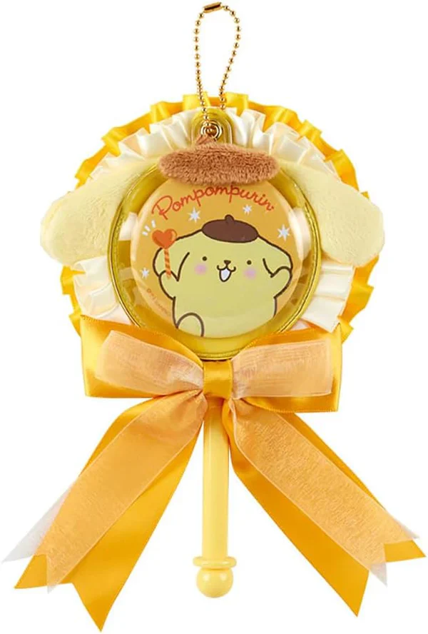 Sanrio Characters Mascot with Tin Badge - Image 14