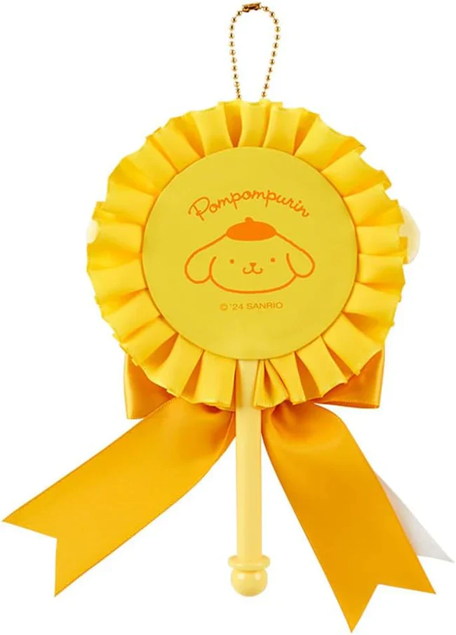 Sanrio Characters Mascot with Tin Badge - Image 15