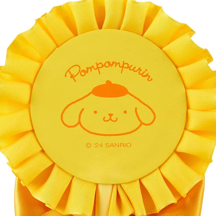 Sanrio Characters Mascot with Tin Badge - Image 17