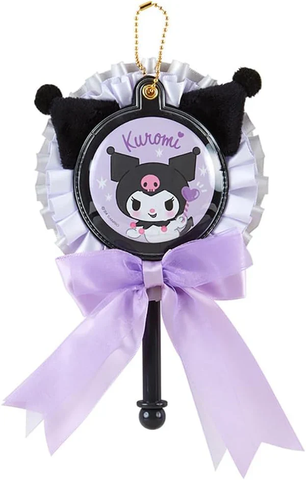 Sanrio Characters Mascot with Tin Badge - Image 18