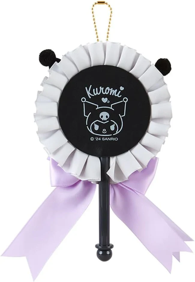 Sanrio Characters Mascot with Tin Badge - Image 19