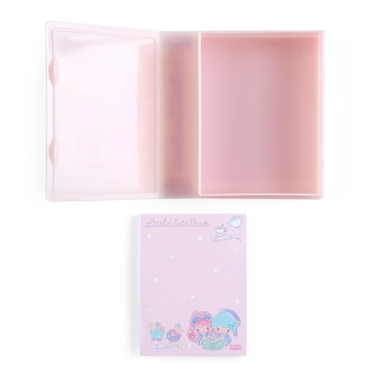 Little Twin Stars Illustration Memo Pad - Image 2