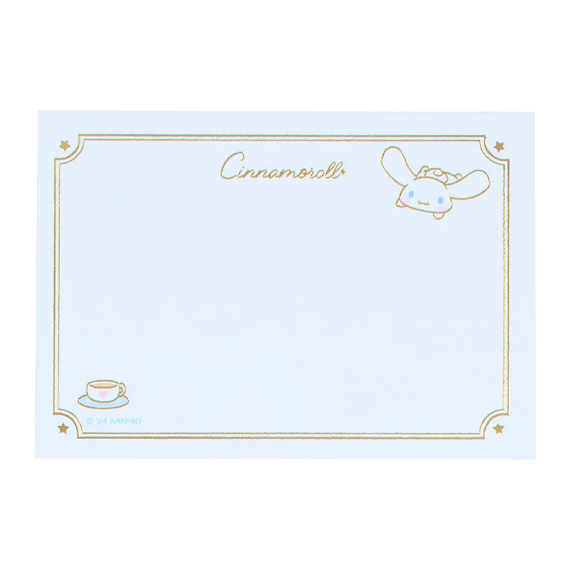 Cinnamoroll SD Message Memo Pad - Image 3