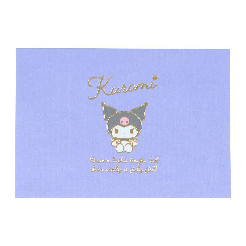 Kuromi SD Message Memo Pad - Image 2