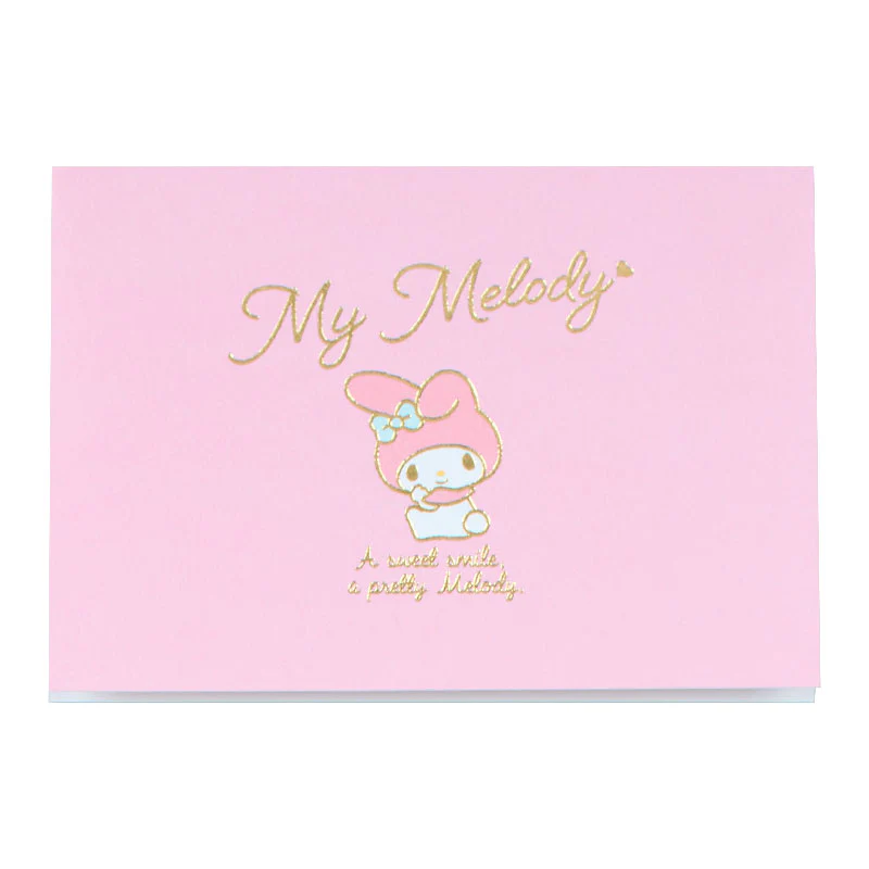 My Melody SD Message Memo Pad - Image 2