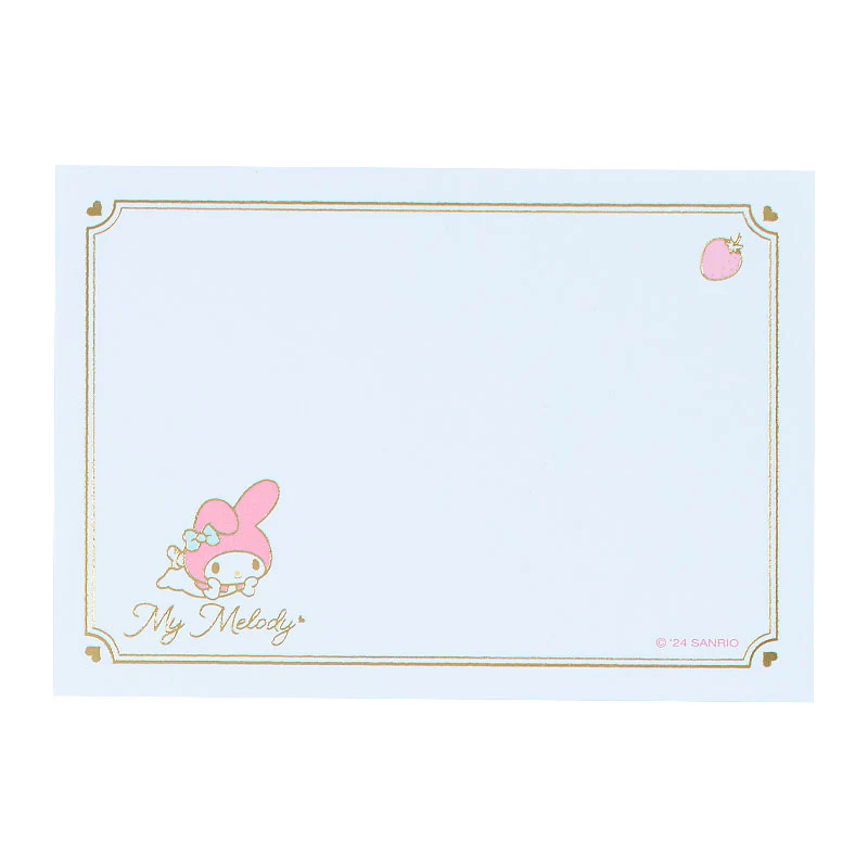 My Melody SD Message Memo Pad - Image 4