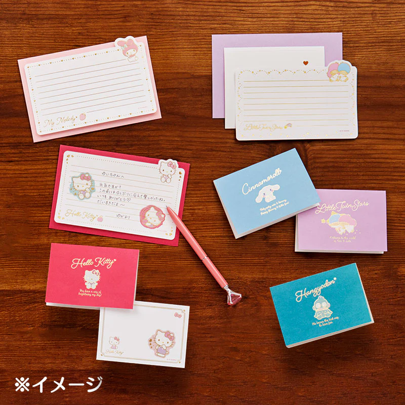 Pochacco SD Message Memo Pad - Image 5