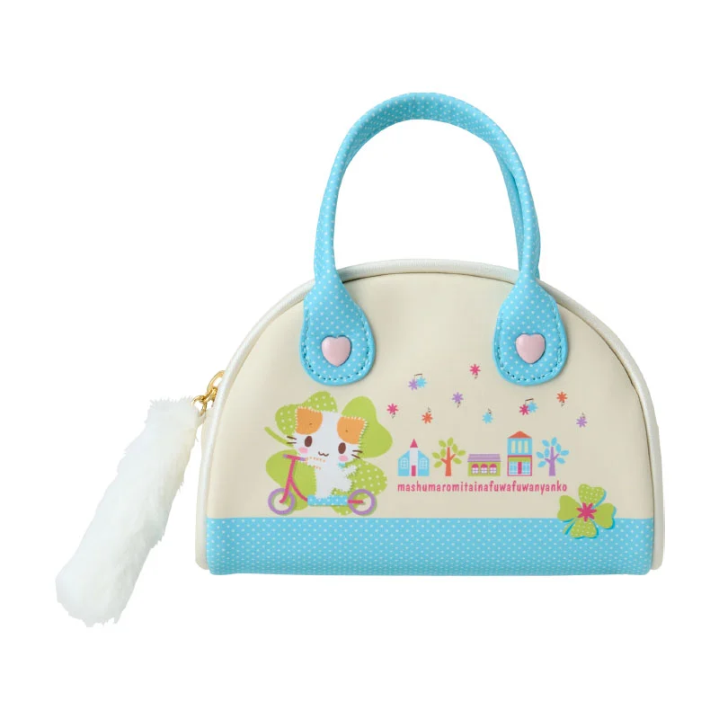 Masyumaro Mini Boston Pouch