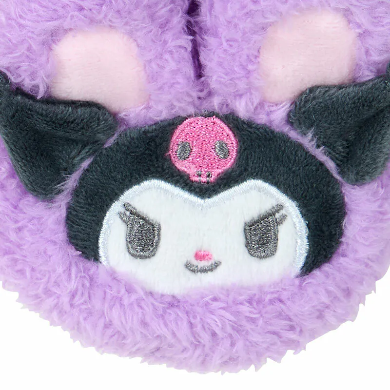 Kuromi Rabbit Mini Pouch Charm - Image 2