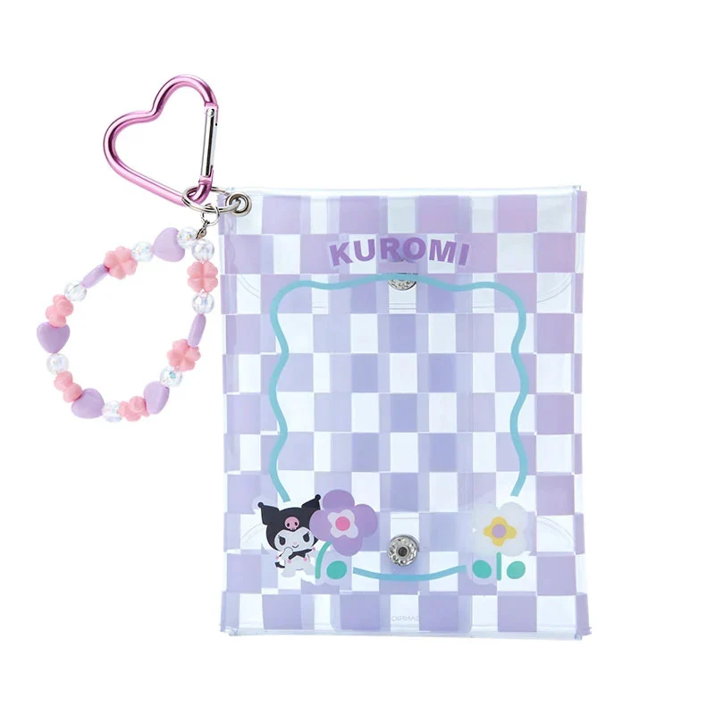 Sanrio Characters Mini Pastel Check Pouch - Image 10