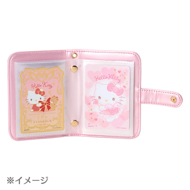 Kuromi Mini Quilt Card Case - Image 4