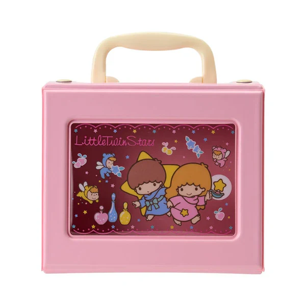 Little Twin Stars Mini Trunk-Shaped Case