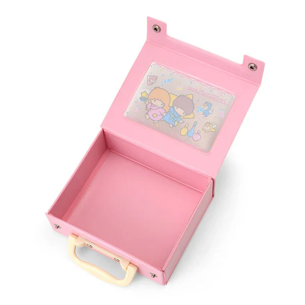 Little Twin Stars Mini Trunk-Shaped Case - Image 2