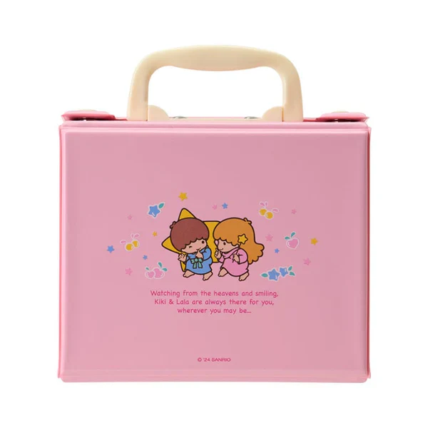Little Twin Stars Mini Trunk-Shaped Case - Image 4