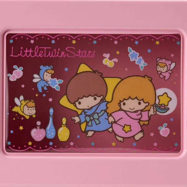 Little Twin Stars Mini Trunk-Shaped Case - Image 5