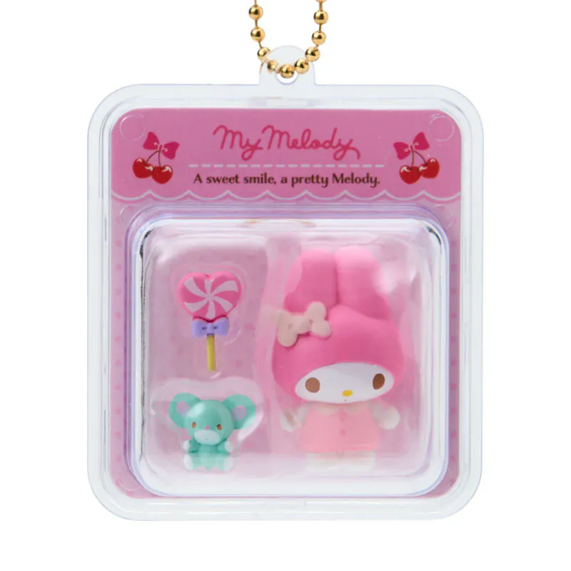 My Melody Miniature Package Charm - Image 2