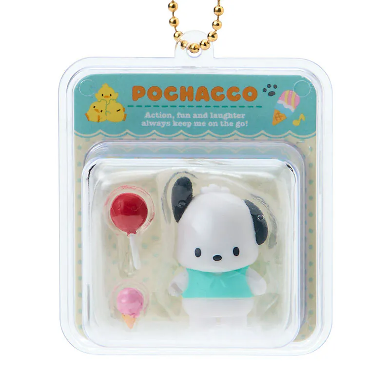 Pochacco Miniature Package Charm - Image 2