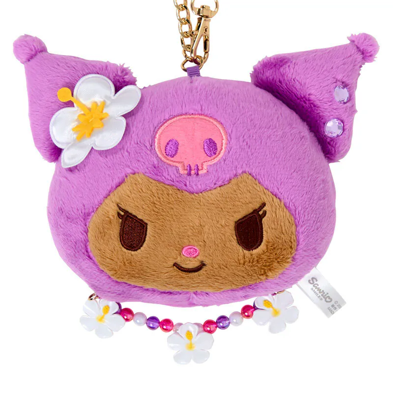 Kuromi Suntan Mirror Charm - Image 2