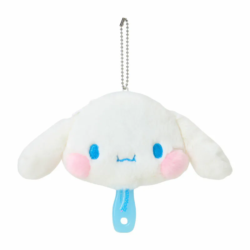 Cinnamoroll Blushing Cheeks Mirror and Comb Set