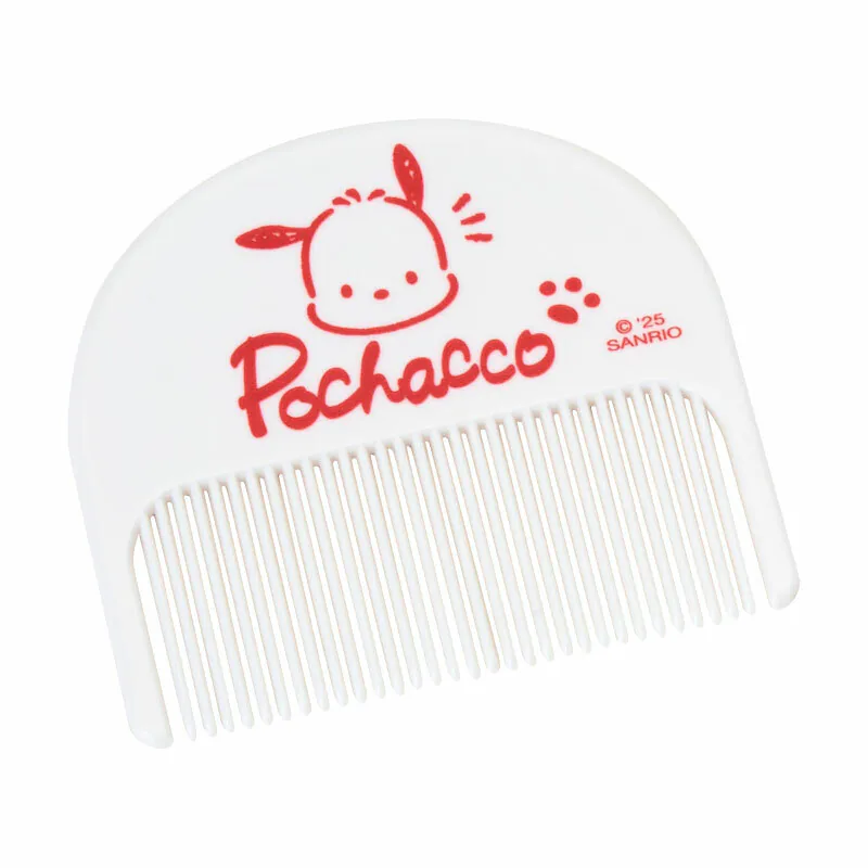 Pochacco OKI Mirror and Comb Set - Image 6