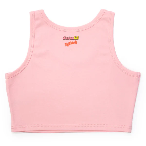 My Melody JapanLA Crop Top - Image 2