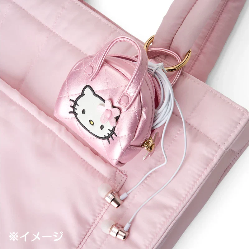 My Melody Mini Quilt Pouch - Image 4