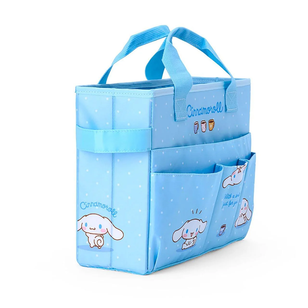 Cinnamoroll Office Tool Box - Image 3
