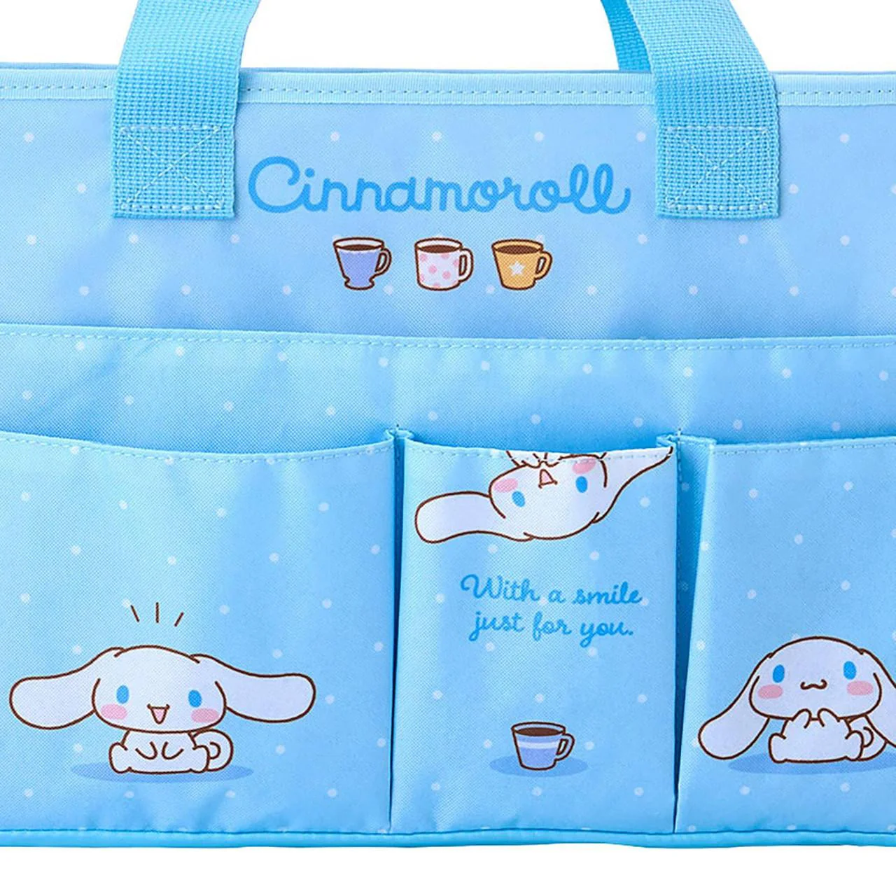 Cinnamoroll Office Tool Box - Image 5