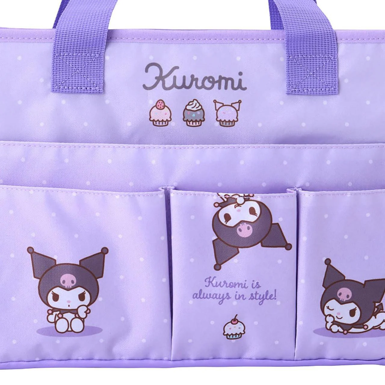 Kuromi Office Tool Box - Image 5