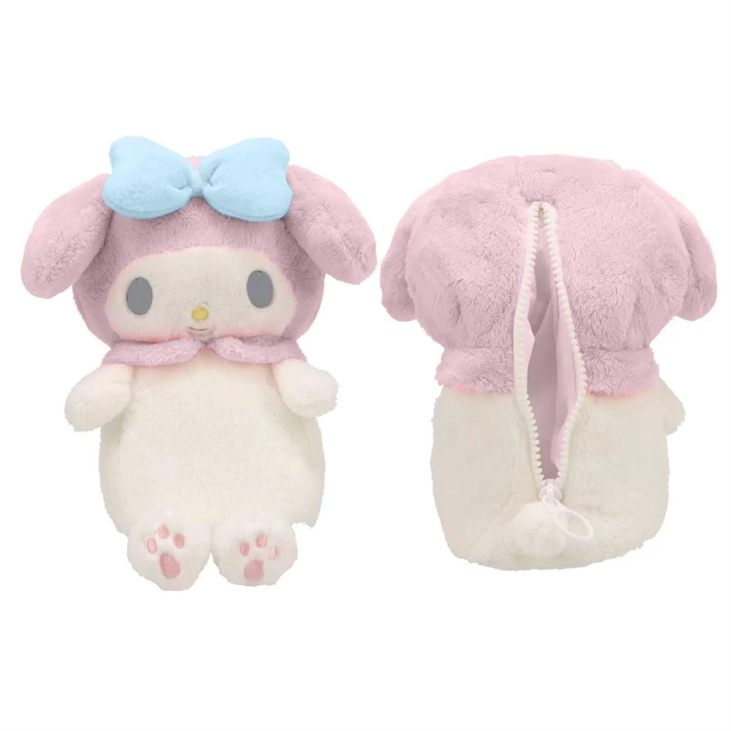 Sanrio Characters Pastel Pen Case - Image 3
