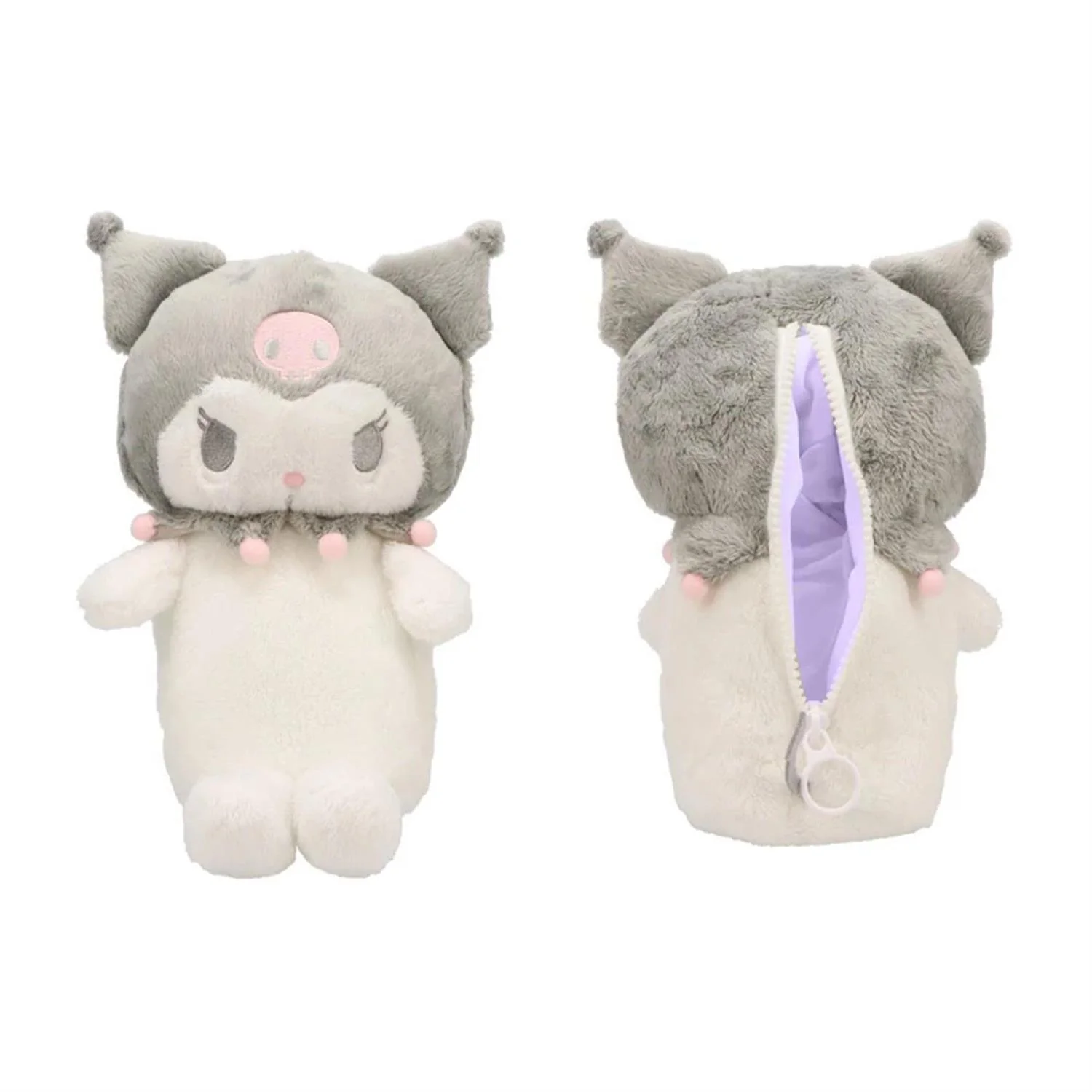 Sanrio Characters Pastel Pen Case - Image 6