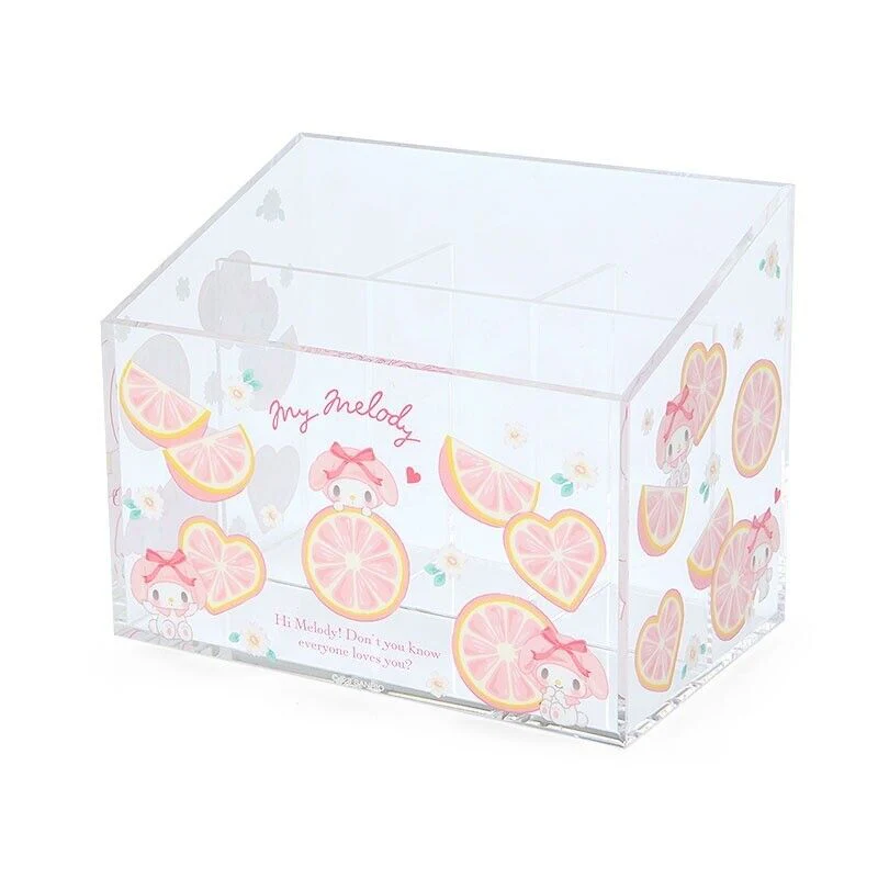Sanrio Characters Fruit Pen Stand - Image 3