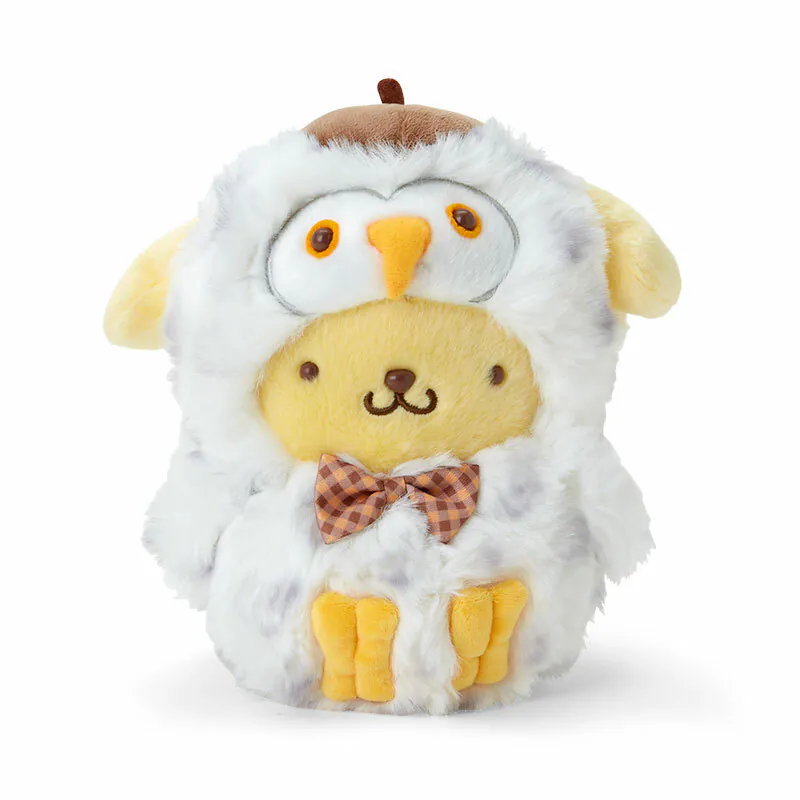 Pompompurin Forest Plush