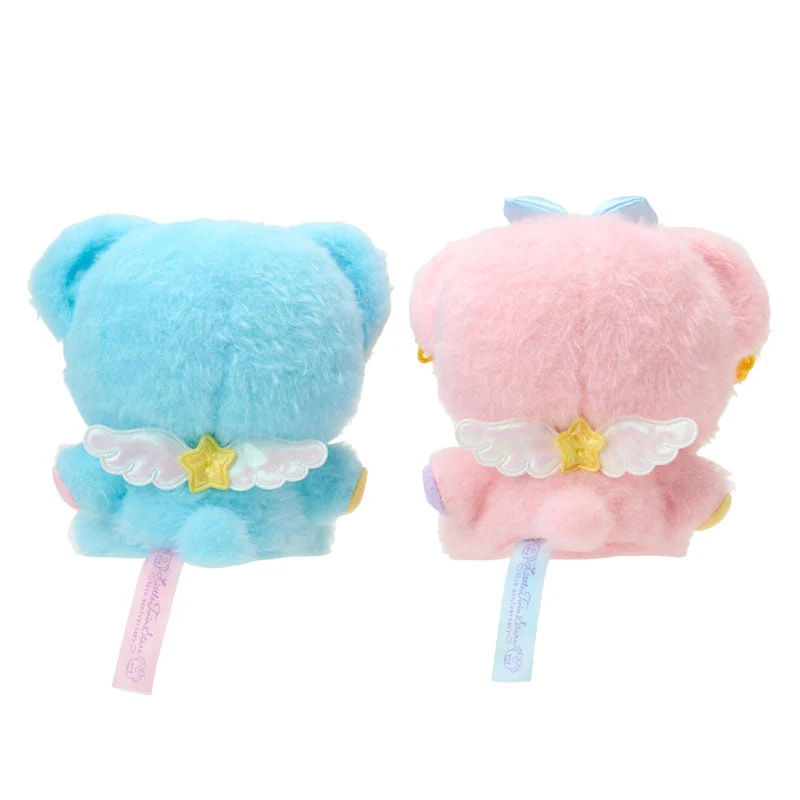 Little Twin Stars 50th Anniversary Plush Set - Image 2