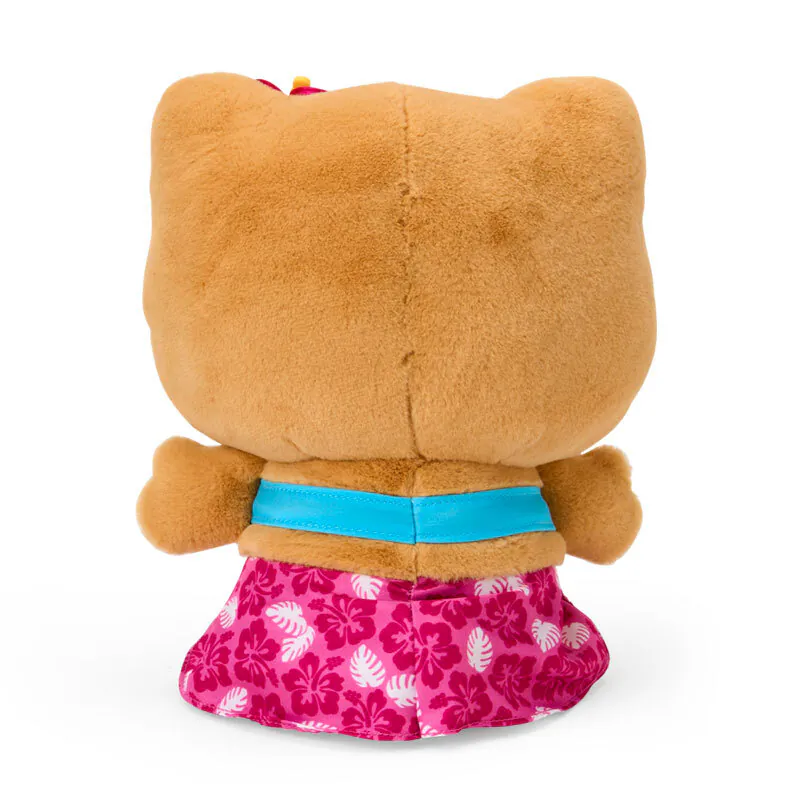 Hello Kitty Pink Suntan Plush - Image 2