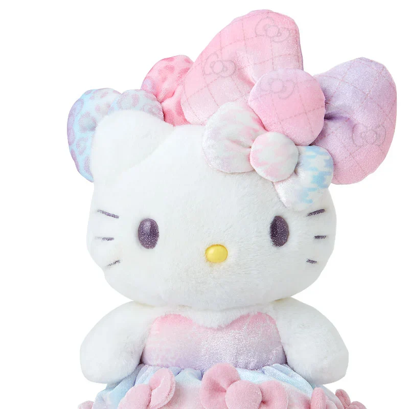 Hello Kitty The Fashionable Ribbons 50th Anniversary Plush - Image 3